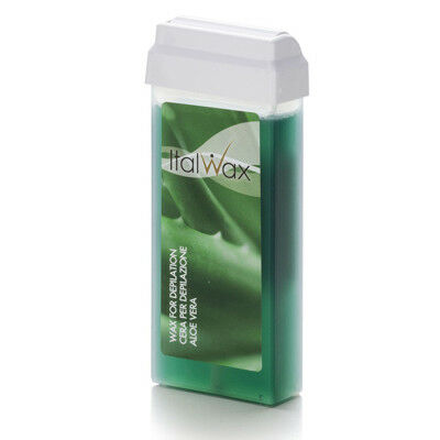Italwax Transparent Wax, Aloe Vera